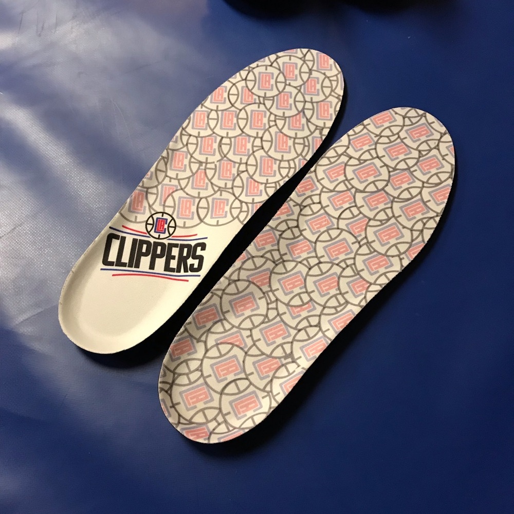 Custom Insoles (BUNDLE ONLY)